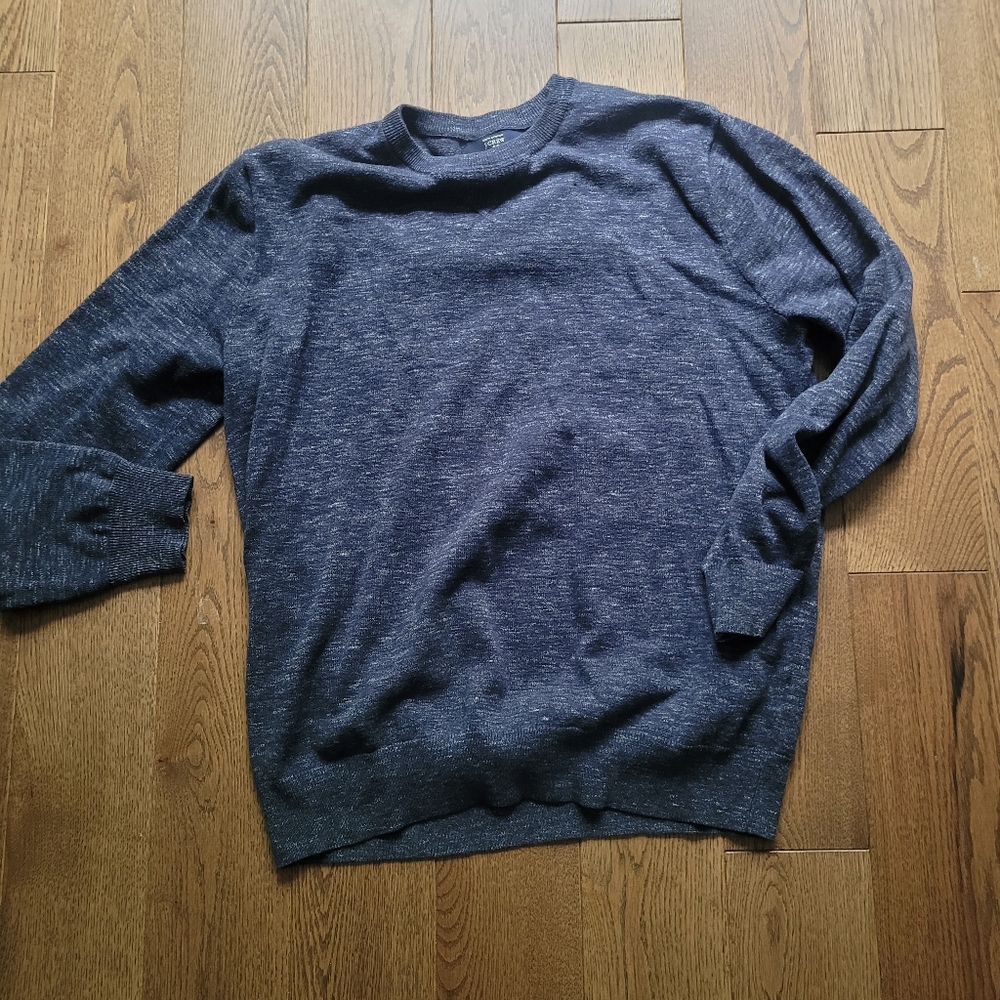 J Crew Crewneck Sweater